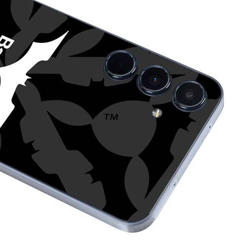 DC Comics Batman Dark Knight Logo Galaxy A55 5G Skin